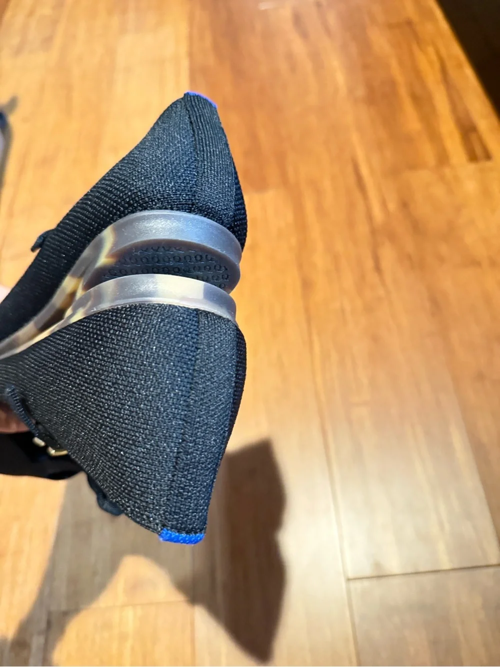 Rothys t–strap mary
